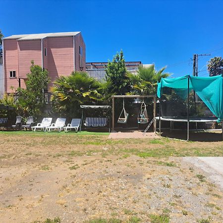 Cabanas J&M 迪卡托 外观 照片